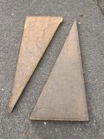 Isolatie panelen, Doe-het-zelf en Bouw, Ophalen, Gebruikt, Hardschuim (Pir), 15 m² of meer