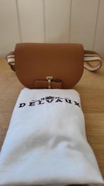 Delvaux Mutin Mini belt bag, Ophalen of Verzenden, Zo goed als nieuw, Beige