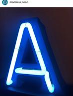 Neon, reclame, lichtreclame, Enlèvement