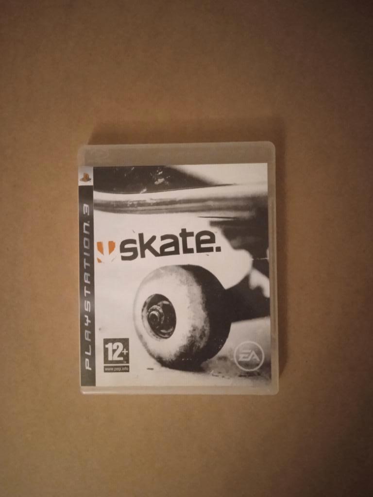 Skate PS3, Games en Spelcomputers, Ophalen, Gebruikt, 1 speler, Sport