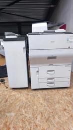 URGENT : Lot de 6 Ricoh MP C6502, à déménager, Enlèvement, Utilisé, Ricoh