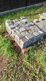 Pavés et platines Kandla gratuits, Jardin & Terrasse, Enlèvement