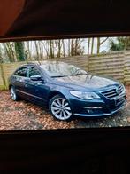 Auto is donker blauw bevind zich in goede staat, Autos, Mercedes-Benz, Cuir, Achat, Noir, 5 portes