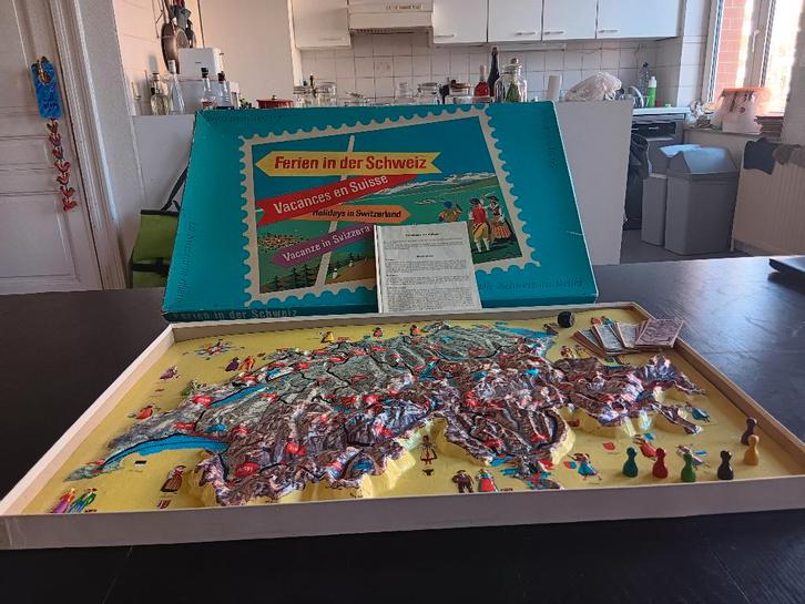 jeu de société, Hobby & Loisirs créatifs, Jeux de société | Jeux de plateau, Utilisé, Cinq joueurs ou plus, Enlèvement