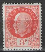 France 1941/1942 - Yvert 521 - Maréchal Pétain (PF), Envoi, Non oblitéré