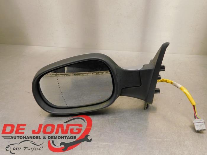 Buitenspiegel links van een Nissan Micra CC, Auto-onderdelen, Spiegels, Nissan, Gebruikt, 3 maanden garantie, Ophalen of Verzenden