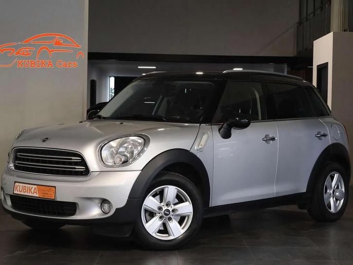 MINI Cooper Mini 1.6iA Cooper Navi CruiseC Zetelv Garantie*, Autos, Mini, Entreprise, Achat, Cooper, ABS, Airbags, Air conditionné