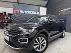 Volkswagen T-Roc Cabriolet 1.5 TSI DSG * GARANTIE 12 MOIS *, Auto's, 4 zetels, 4 cilinders, Cabriolet, Zwart