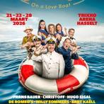 4 Tickets Het Schlagerfestival 28/03 Trixxo Arena, Tickets & Billets, Événements & Festivals