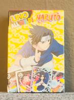 Jeux de cartes Uno Naruto, Enlèvement ou Envoi, Neuf