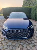 Audi A3 35 TFSI ACT S-line B&O, Auto's, Voorwielaandrijving, 1498 cc, 4 cilinders, Blauw
