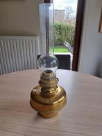 Lampe décorative en laiton, Antiquités & Art, Enlèvement