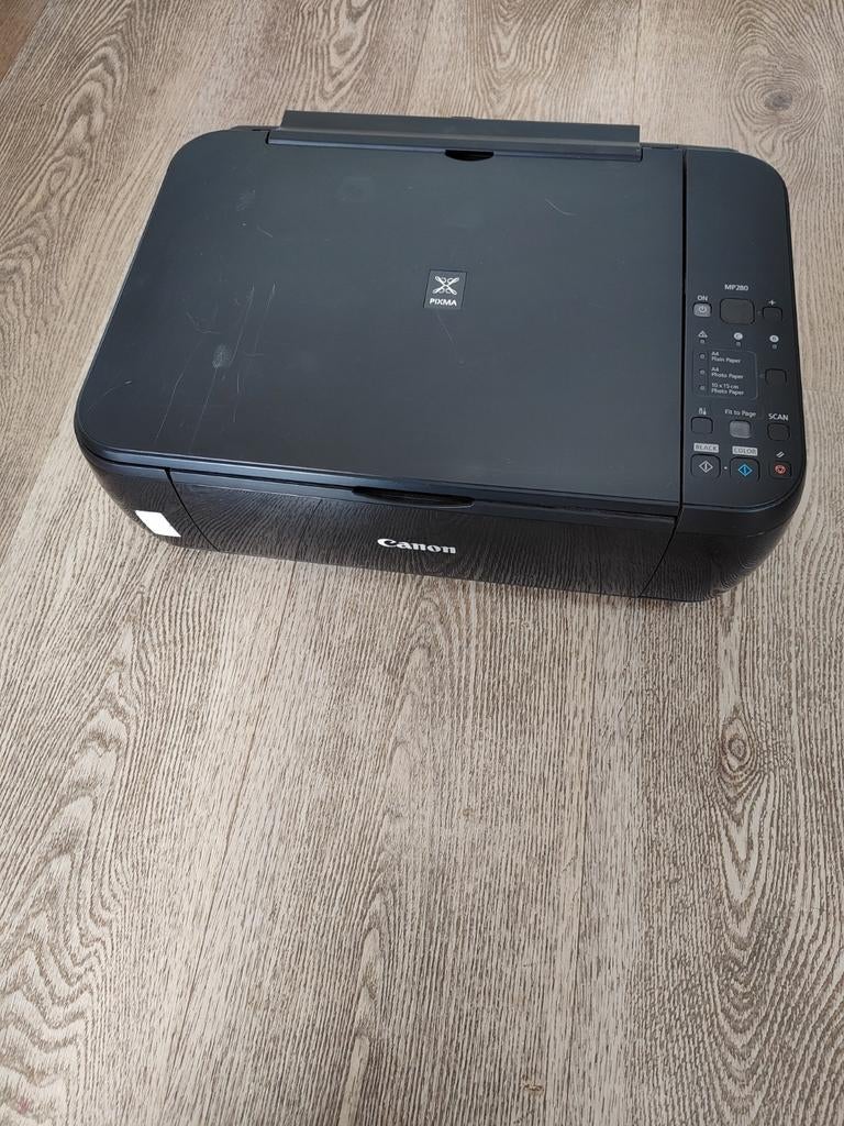 Canon printer en scanner, Computers en Software, Printers, Ophalen of Verzenden, Printer