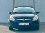 OPEL CORSA 1.2 BENZINE, GEKEURD, CRUISE, AIRCO, FULL!, Autos, Achat, 63 kW, Entreprise, Garantie prolongée