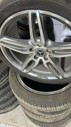 MERCEDES BANDEN MET VELGEN, Pneus et Jantes, Véhicule de tourisme, -, Utilisé