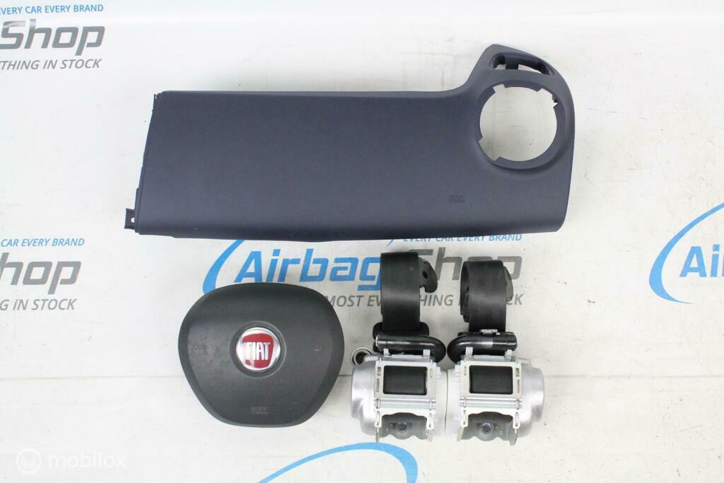 Airbag kit - Panneau bleu Fiat Talento (2016-2020)