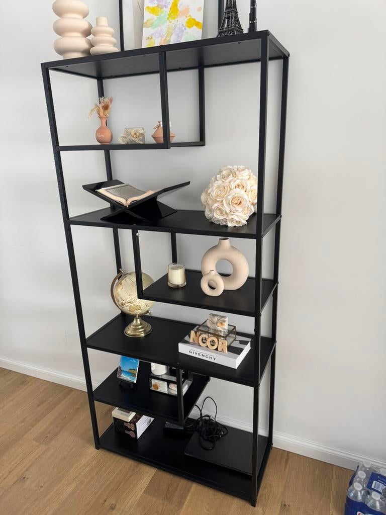 Industriele wandkast, Huis en Inrichting, Ophalen, Zo goed als nieuw