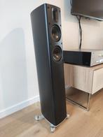 Scansonic MB2.5 Tower Speakers, Audio, Tv en Foto, Luidsprekerboxen, Gebruikt, 60 tot 120 watt, Front, Rear of Stereo speakers