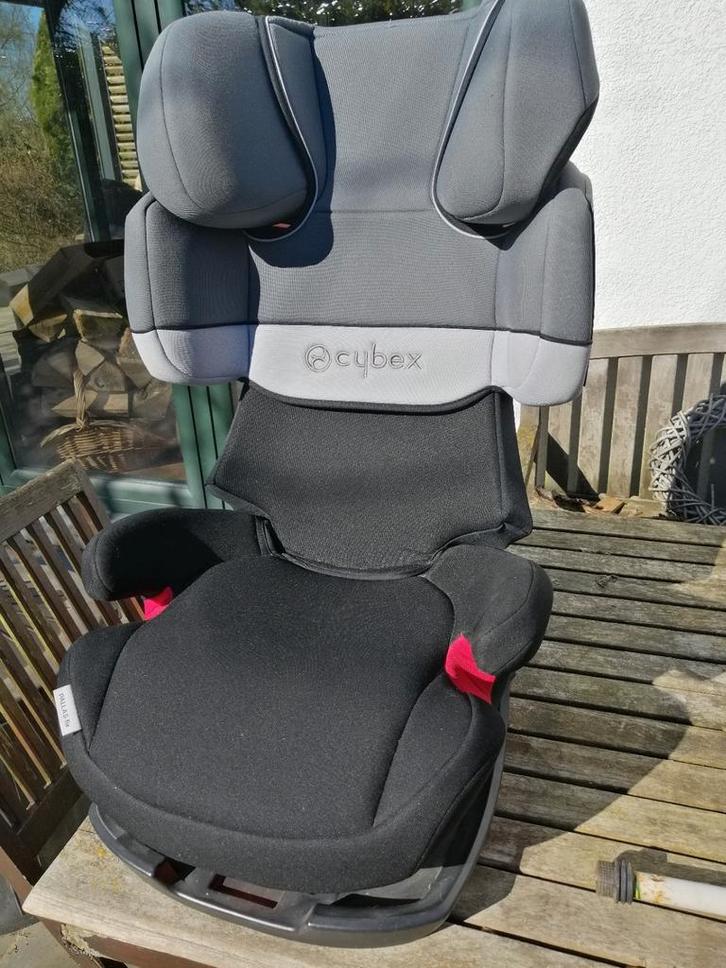 Siège auto Cybex Pallas-fix, Enfants & Bébés, Sièges auto, Isofix, Enlèvement