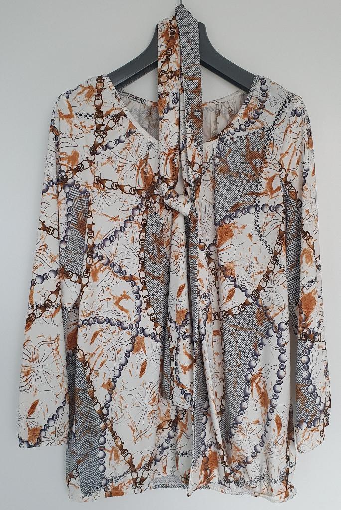 Blouse K-Design maat S – nieuw, Kleding | Dames, Blouses en Tunieken, Nieuw, Maat 36 (S), Verzenden