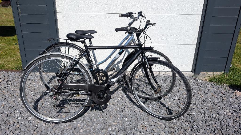 Vélos femme et homme, Vélos & Vélomoteurs, Enlèvement