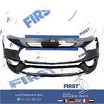 BUMPER W118 CLA45 AMG A1188800601 VOORBUMPER ZWART WIT GRIJS, Utilisé, -, Avant, -