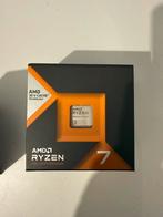 AMD Ryzen 7 7800x3D Niew, Computers en Software, Processors, Ophalen of Verzenden, Nieuw, 8-core, 4 Ghz of meer