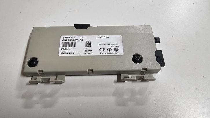 Antenne versterker Diversity BMW X5 / X6 E70 E71 009130157 0, Autos : Divers, Autoradios, Enlèvement ou Envoi