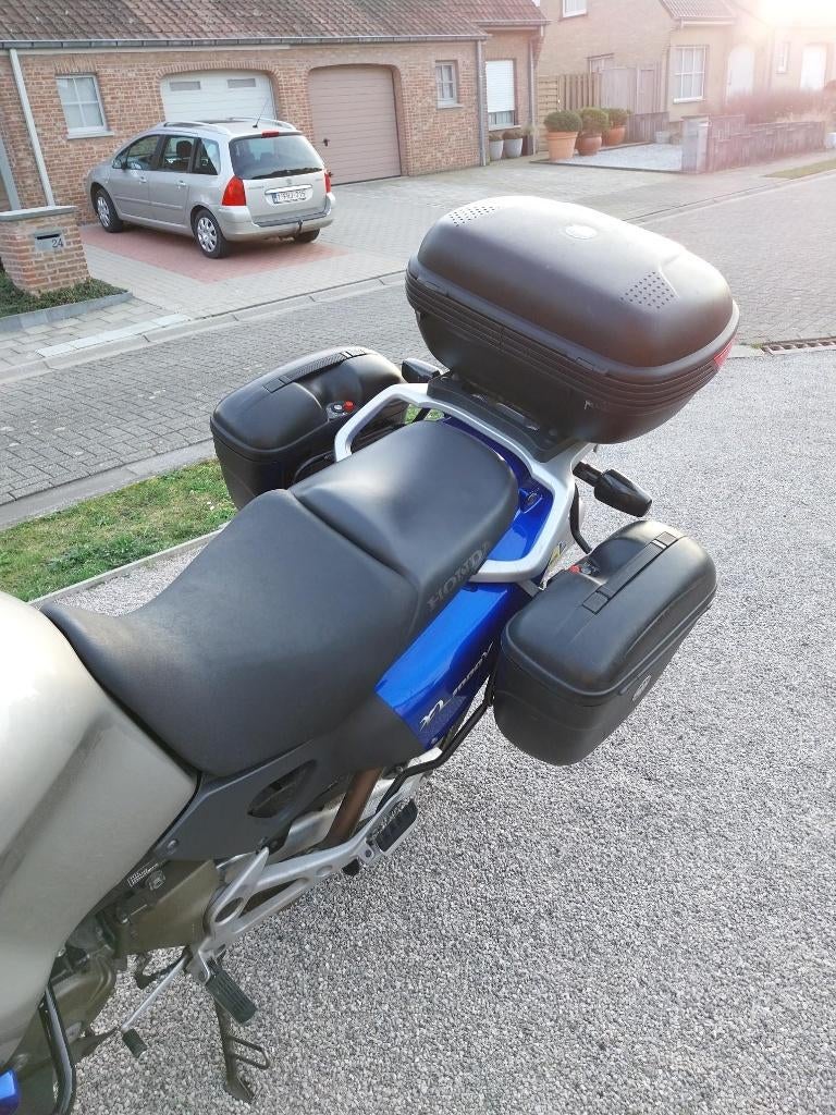 Motorfiets Honda Varadero 1000 cc, Motoren, Motoren | Honda, Particulier, Toermotor, meer dan 35 kW, 2 cilinders, Minimaal motorrijbewijs A1
