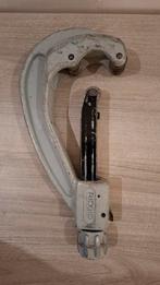 RIDGID 154 snelwerkende pijpsnijder 48-116mm in goede staat, Ophalen of Verzenden