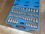 HBM torx doppenset, Auto diversen, Autogereedschap, Ophalen of Verzenden, Zo goed als nieuw