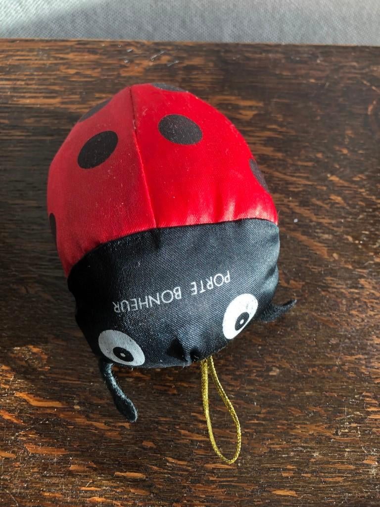 Coccinelle, Enlèvement ou Envoi