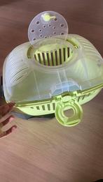 Transportbox voor kleine dieren, Dieren en Toebehoren, Ophalen, Gebruikt