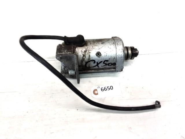 CX500 1977 - 1985 Honda Startmotor D1-50065, Motoren, Onderdelen | Honda