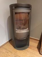 Poêle à bois, Enlèvement, Utilisé, Bois, Autoportant