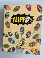 Map met flippos allerlei, Verzamelen, Ophalen, Map, Album of Poster, Met verzamelmap(pen)