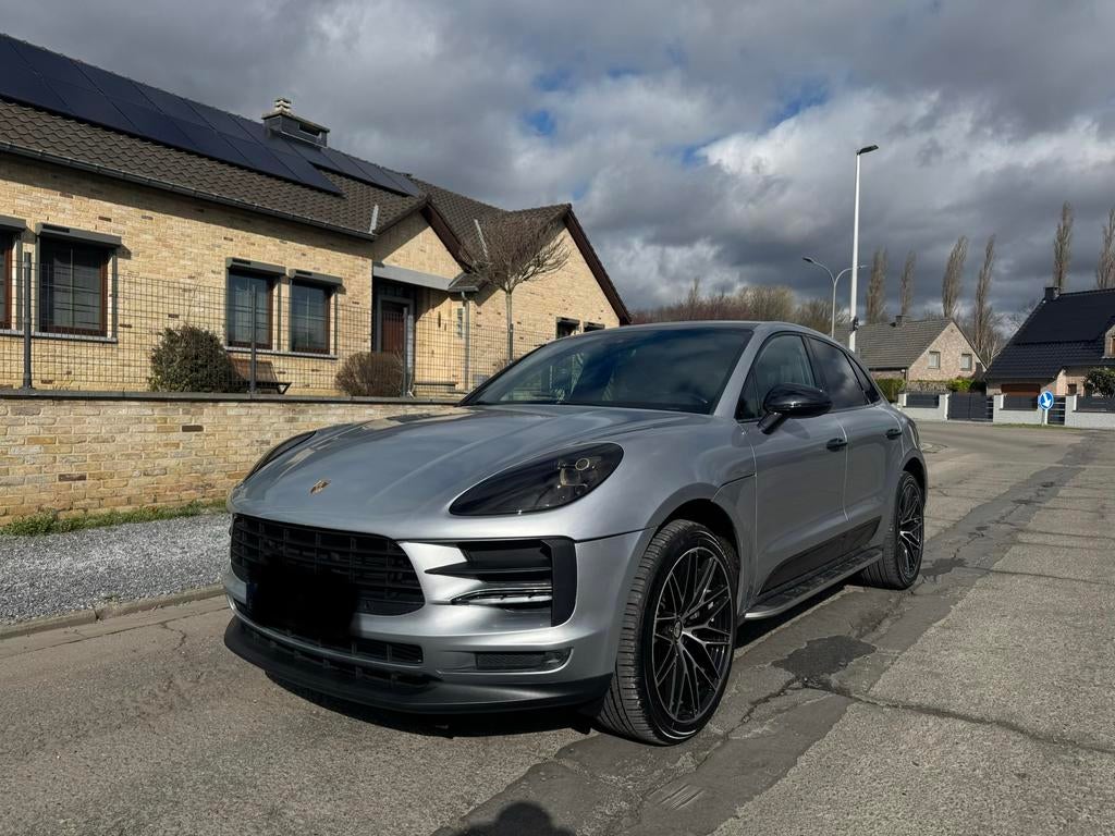 PORSCHE MACAN 2019 121000KM 2.0, Auto's, Porsche, Automaat, Euro 6, Particulier, Te koop