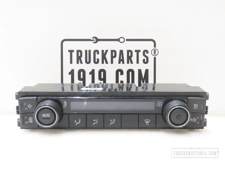 Scania 2090479 Klimaatregeling paneel Scania, Ophalen, Gebruikt, Scania