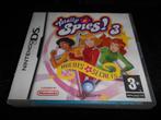 Nintendo DS Totally Spies 3, Consoles de jeu & Jeux vidéo, Enlèvement ou Envoi
