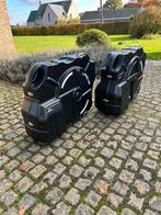 Te huur/ for rent fietskoffer hardcase bike box by alan, Fietsen en Brommers, Ophalen, Zo goed als nieuw