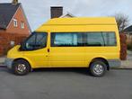 Ford transit, Auto's, 4 deurs, Overige kleuren, Leder en Stof, Grijs