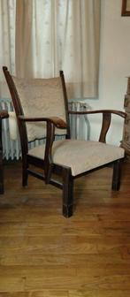 Deens design. Vintage eiken zeteltjes.Jaren 30/40? Merk FM., Enlèvement