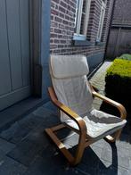 Kinderfauteuil IKEA, Huis en Inrichting, Fauteuils, Ophalen, Minder dan 50 cm, Gebruikt, Hout