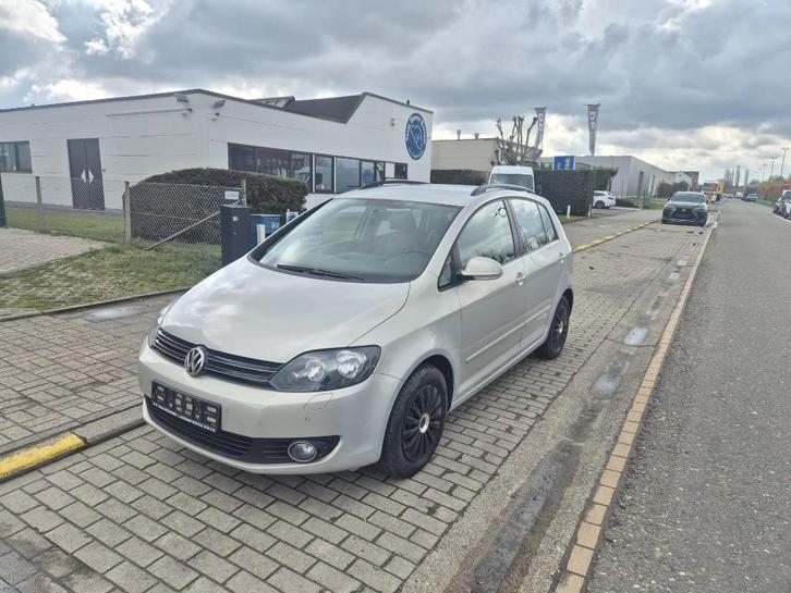 VW Golf Plus 6 - 1.4 TSI - Parkingssensoren + Keuring -, Auto's, Volkswagen, Bedrijf, Te koop, Golf, ABS, Airbags, Airconditioning