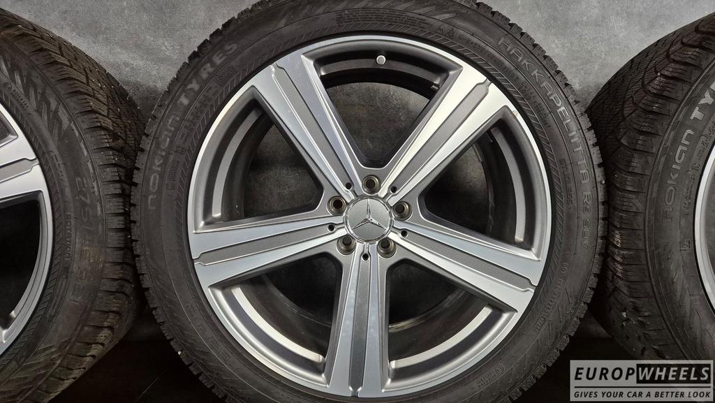 21 inch originele Mercedes GLE V167 C167 winterbanden, Auto-onderdelen, Gebruikt, -, 275 mm, -