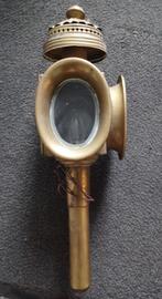 Oude koetslamp, lantaarn, koets, Ophalen