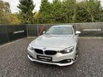 BMW 418 Gran Coupé Automaat | 19" VELGEN | LEDER, Autos, 100 kW, Argent ou Gris, Achat, Entreprise