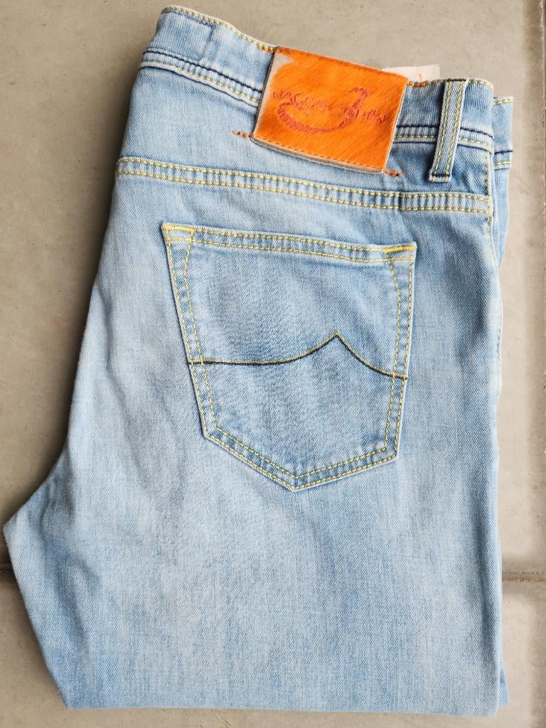 magnifique jean d'été Jacob Cohen J688 bleu clair-taille 35, Vêtements | Hommes, Jeans, Enlèvement ou Envoi, Comme neuf, Jacob COHËN