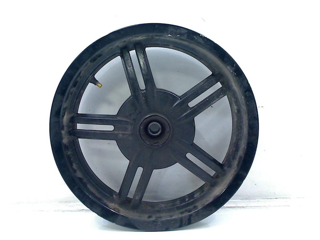 JANTE ARRIÈRE Kymco Agility 50 16+ 2021-2023 (E5), Motos, Dhr. S. di Majo, Utilisé, Info@cama-motorparts.nl, P.J. Troelstraweg 8 8
3144 CX  MAASSLUIS, NL