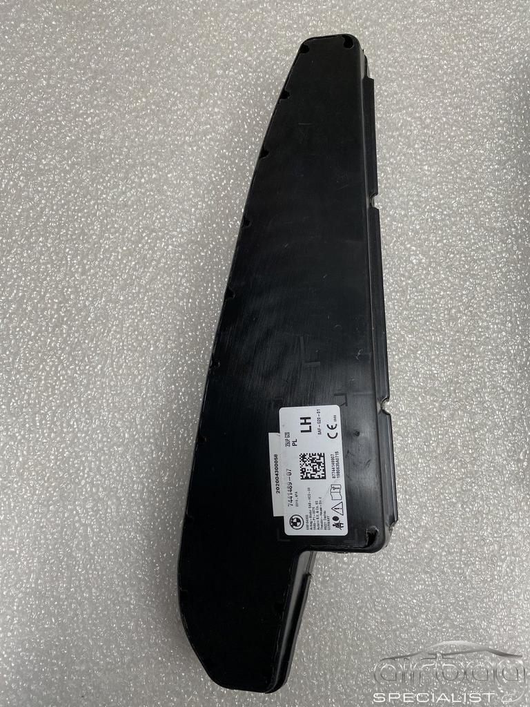 BMW 5 - serie G30 - F90 - G31 - G32 stoel seat zetel airbag, Auto-onderdelen, Dashboard en Schakelaars, Gebruikt, -, -, Ophalen of Verzenden